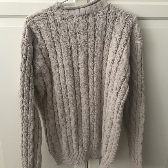 Sweater. 100% cotton - Picture 2 of 5